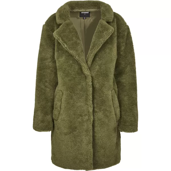  Mantel URBAN CLASSICS TB3058 OLIVE 