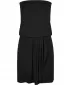 Kleid URBAN CLASSICS TB4368 SCHWARZ