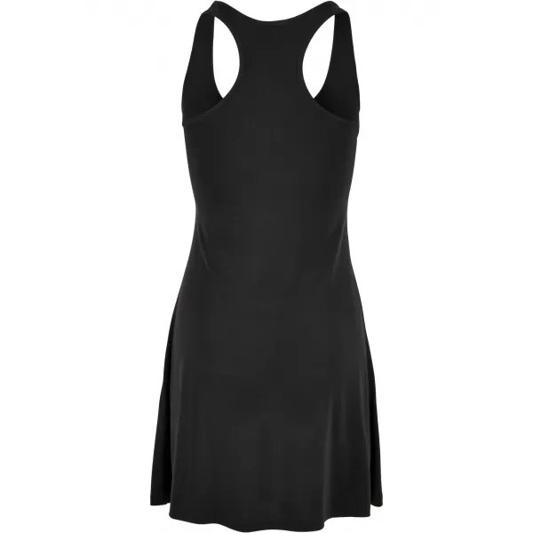  Kleid URBAN CLASSICS TB4093 SCHWARZ 