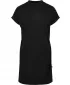 Kleid URBAN CLASSICS TB4089 SCHWARZ/SCHWARZ