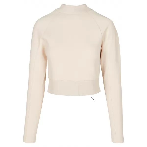  Damen Sweatshirt URBAN CLASSICS TB3782 SAND 