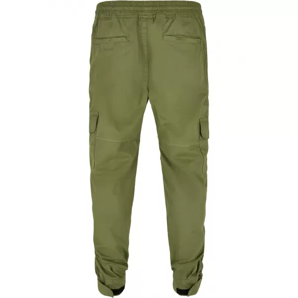  Hose URBAN CLASSICS TB4127 NEUE OLIVE 