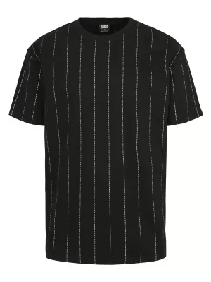 Hemd URBAN CLASSICS TB3522 SCHWARZ