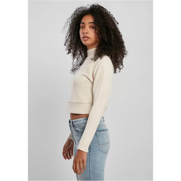  Damen Sweatshirt URBAN CLASSICS TB3782 SAND 