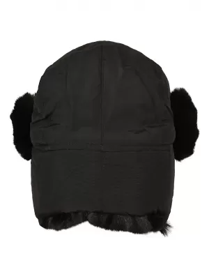 Kappe URBAN CLASSICS TB3870 SCHWARZ