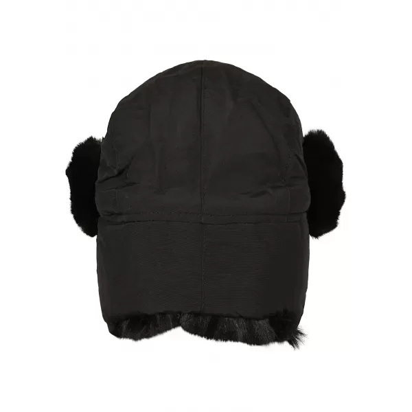  Kappe URBAN CLASSICS TB3870 SCHWARZ 