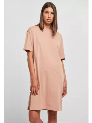 Kleid URBAN CLASSICS TB4091 BERNSTEIN