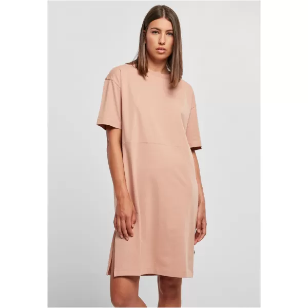  Kleid URBAN CLASSICS TB4091 BERNSTEIN 
