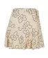 Damenrock URBAN CLASSICS TB4367 WEICHE SEEGRASBLUME