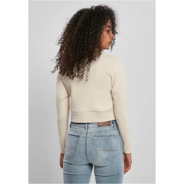  Damen Sweatshirt URBAN CLASSICS TB3782 SAND 