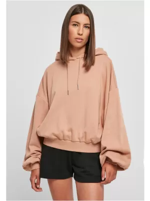 Damen Sweatshirt URBAN CLASSICS TB4084 BERNSTEIN