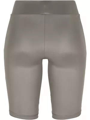 Damenshorts URBAN CLASSICS TB4078 ASPHALT