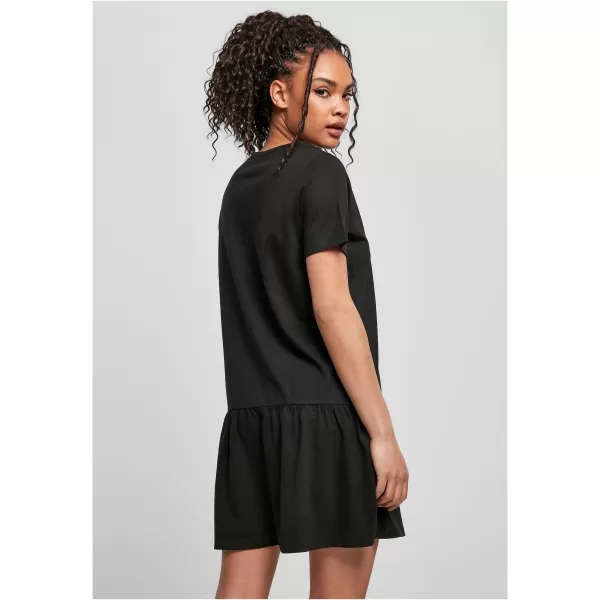  Kleid URBAN CLASSICS TB4104 SCHWARZ 
