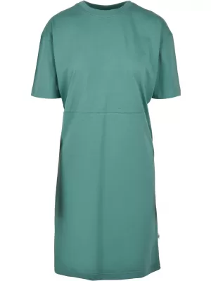 Kleid URBAN CLASSICS TB4091 BLASSE BLATT