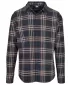 Hemd URBAN CLASSICS TB3807 DUNKELBLAU/GETEILT