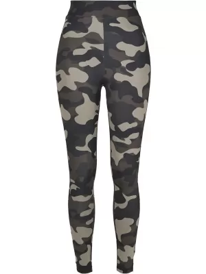 Gamaschen URBAN CLASSICS TB3424 DUNKLE CAMO