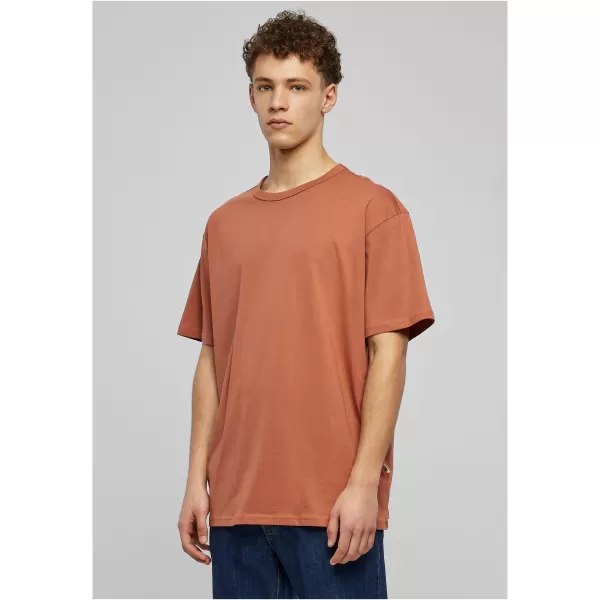  Hemd URBAN CLASSICS TB3085 TERRAKOTTA 