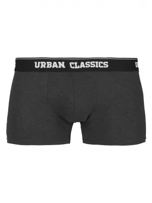 Boxer URBAN CLASSICS TB3540 BRANDING AOP/SCHWARZ/HOLZKOHLE