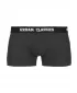Boxer URBAN CLASSICS TB3540 BRANDING AOP/SCHWARZ/HOLZKOHLE