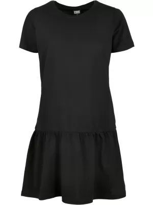 Kleid URBAN CLASSICS TB4104 SCHWARZ