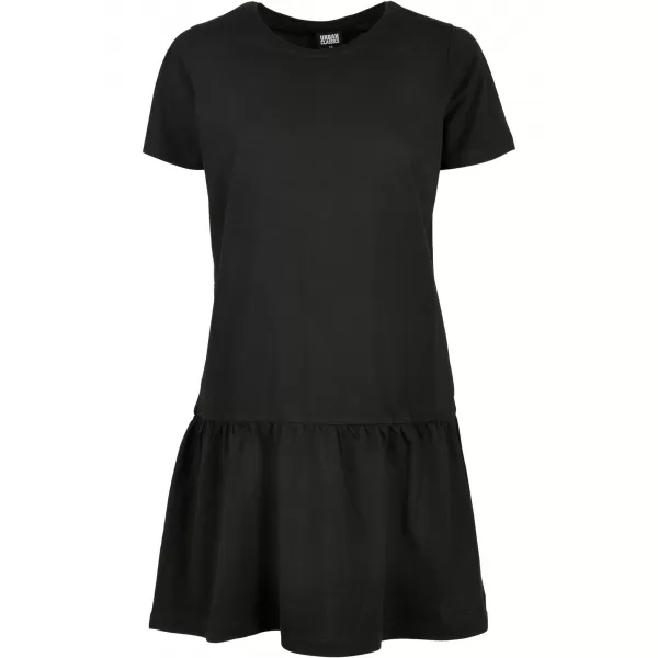  Kleid URBAN CLASSICS TB4104 SCHWARZ 