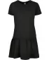 Kleid URBAN CLASSICS TB4104 SCHWARZ