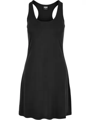 Kleid URBAN CLASSICS TB4093 SCHWARZ