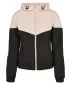 Damenjacke URBAN CLASSICS TB3638 HELLROSA/SCHWARZ
