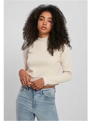 Damen Sweatshirt URBAN CLASSICS TB3782 SAND