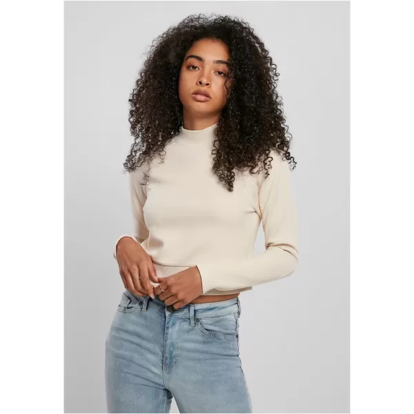  Damen Sweatshirt URBAN CLASSICS TB3782 SAND 