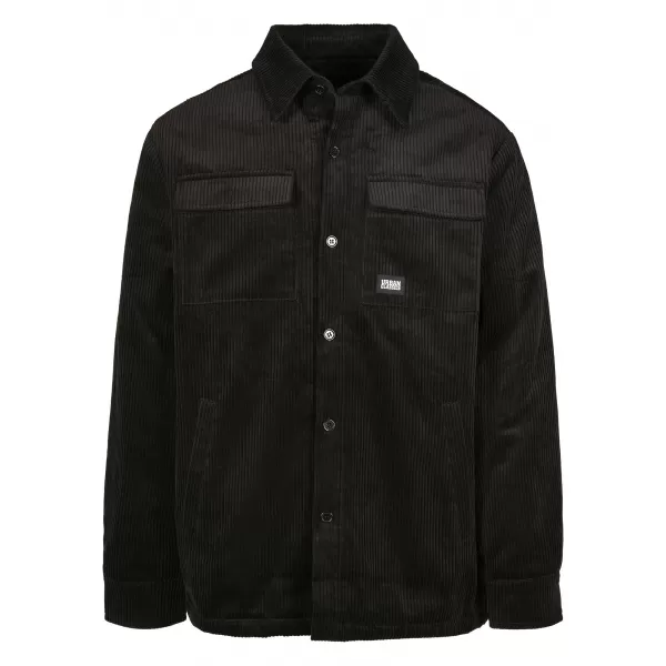  Jacke URBAN CLASSICS TB3932 SCHWARZ 