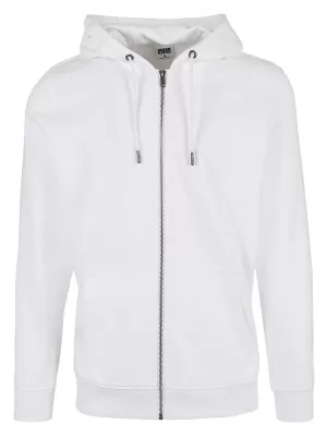 Herren -Sweatshirt URBAN CLASSICS TB3490 WEIß