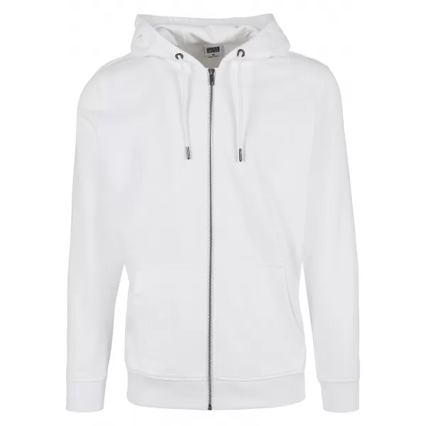  Herren -Sweatshirt URBAN CLASSICS TB3490 WEIß 