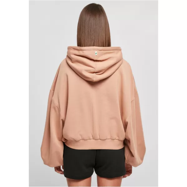  Damen Sweatshirt URBAN CLASSICS TB4084 BERNSTEIN 