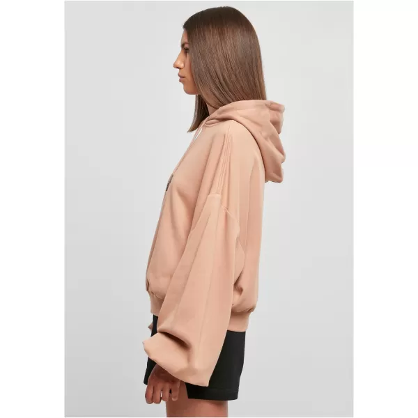  Damen Sweatshirt URBAN CLASSICS TB4084 BERNSTEIN 