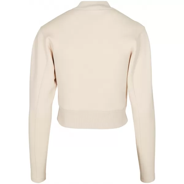  Damen Sweatshirt URBAN CLASSICS TB3782 SAND 