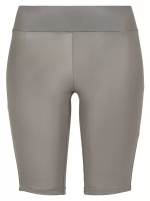 Damenshorts URBAN CLASSICS TB4078 ASPHALT