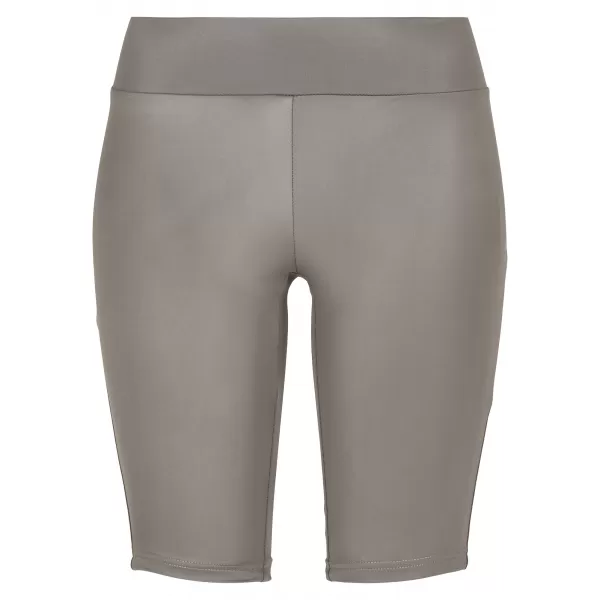  Damenshorts URBAN CLASSICS TB4078 ASPHALT 