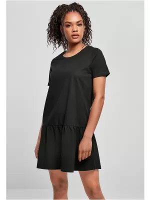Kleid URBAN CLASSICS TB4104 SCHWARZ