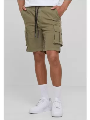 Shorts URBAN CLASSICS TB4151 OLIVE