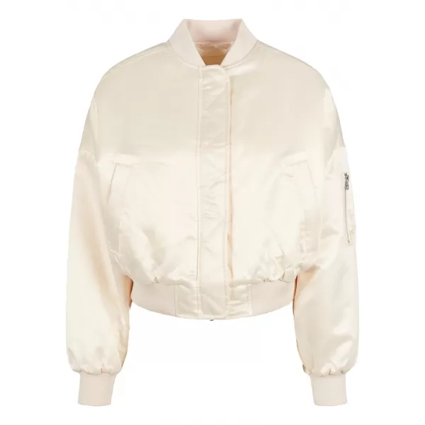  Damenjacke URBAN CLASSICS TB4542 WEIß/SAND 