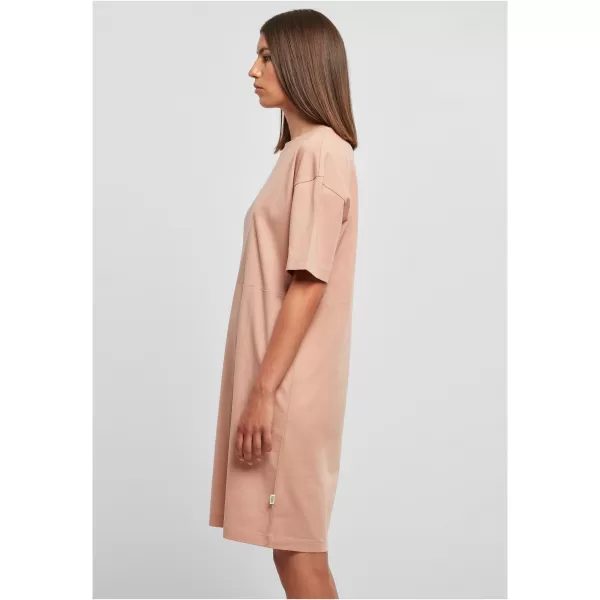  Kleid URBAN CLASSICS TB4091 BERNSTEIN 