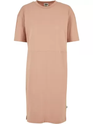 Kleid URBAN CLASSICS TB4091 BERNSTEIN