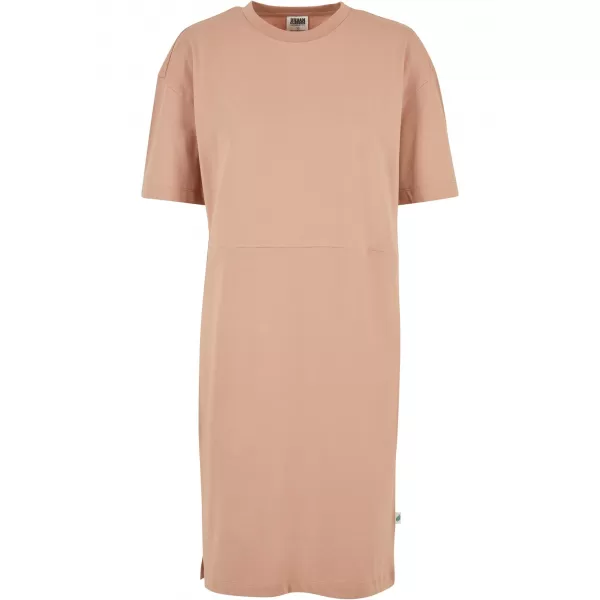  Kleid URBAN CLASSICS TB4091 BERNSTEIN 