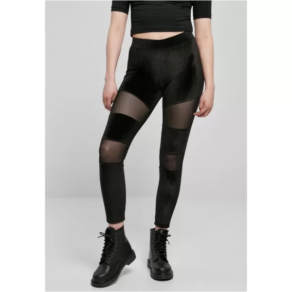  Gamaschen URBAN CLASSICS TB4547 SCHWARZ 