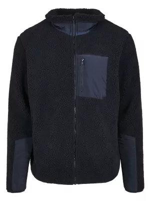 Jacke URBAN CLASSICS TB3833 MITTERNACHTSMARINE
