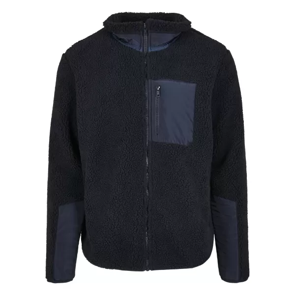  Jacke URBAN CLASSICS TB3833 MITTERNACHTSMARINE 
