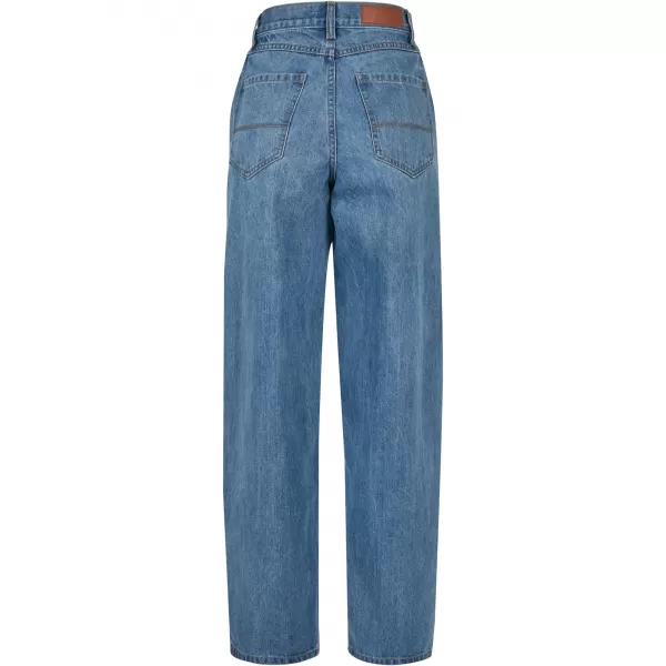  Damenhosen URBAN CLASSICS TB4524 MITTLERER STEIN GEWASCHEN 