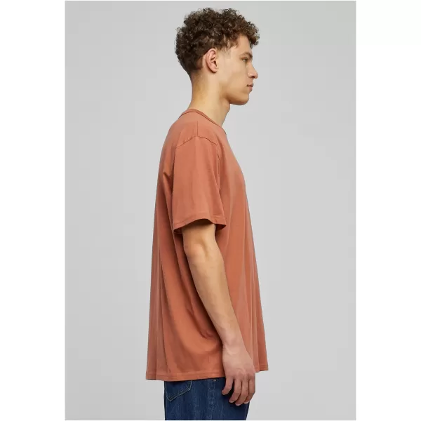  Hemd URBAN CLASSICS TB3085 TERRAKOTTA 