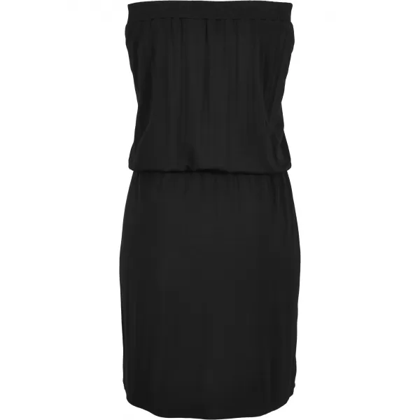  Kleid URBAN CLASSICS TB4368 SCHWARZ 